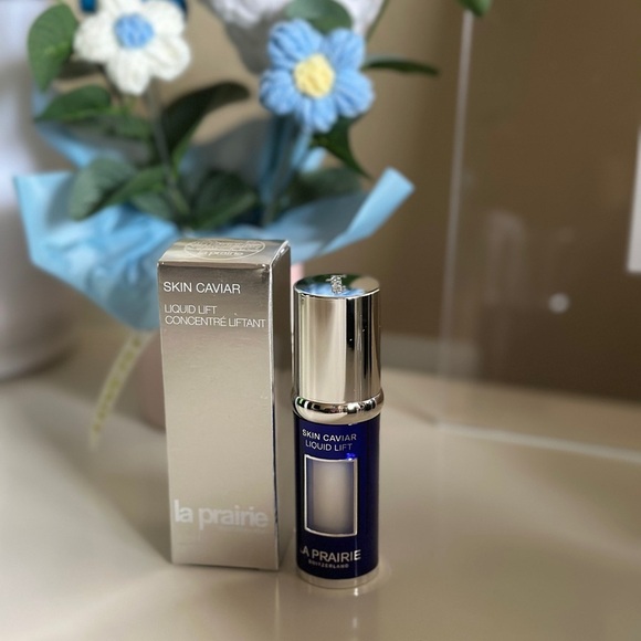 NEW 5xLa Prairie SKIN CAVIAR LIQUID LIFT LIFTING AND FIRMING SERUM 5ML - Picture 4 of 7